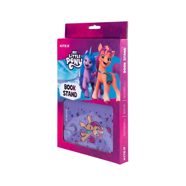 Підставка для книг Kite My Little Pony, пластикова (LP24-391) - фото 4