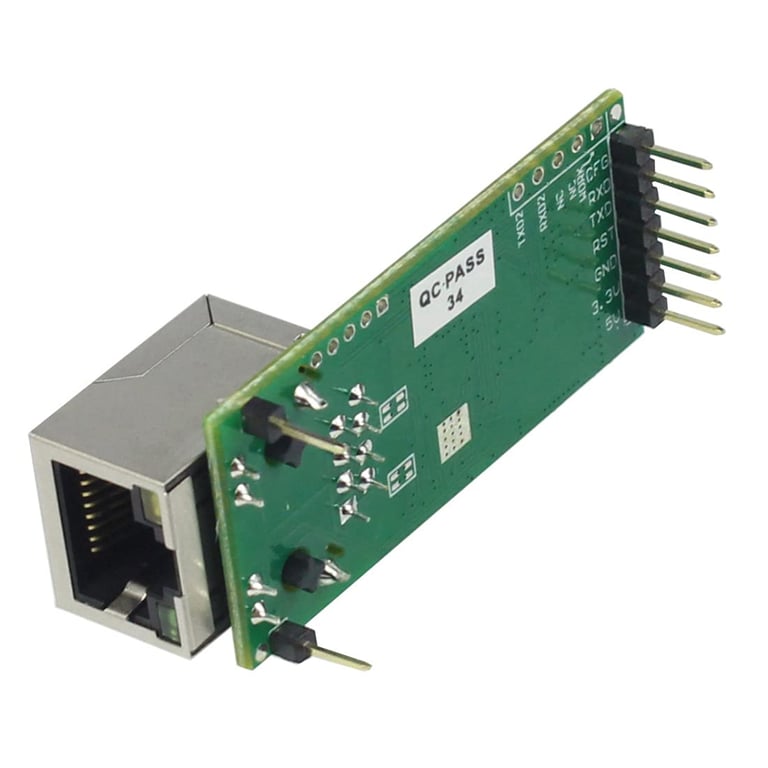 Медіаконвертер PUSR USR-TCP232-T2 Ethernet UART Modules (UTT2) - фото 5