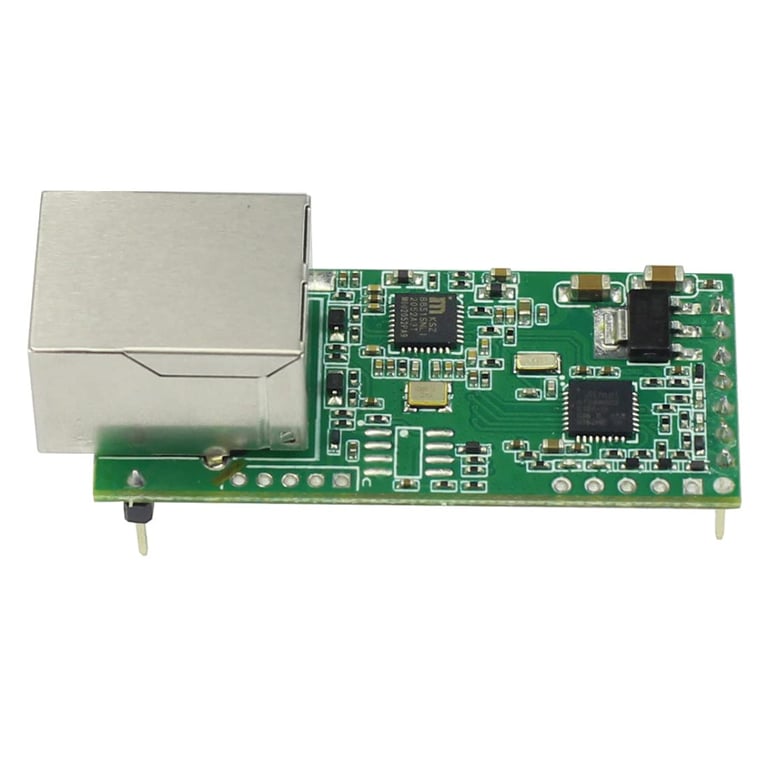 Медіаконвертер PUSR USR-TCP232-T2 Ethernet UART Modules (UTT2) - фото 6