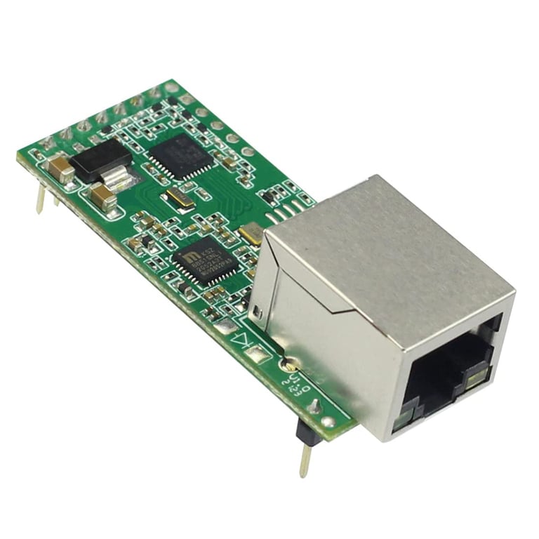 Медіаконвертер PUSR USR-TCP232-T2 Ethernet UART Modules (UTT2) - фото 7