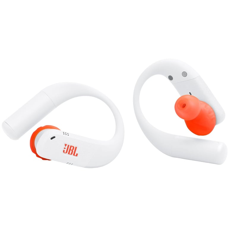 Навушники JBL Endurance Peak 4 White (JBLENDUPEAK4WHT) - фото 4