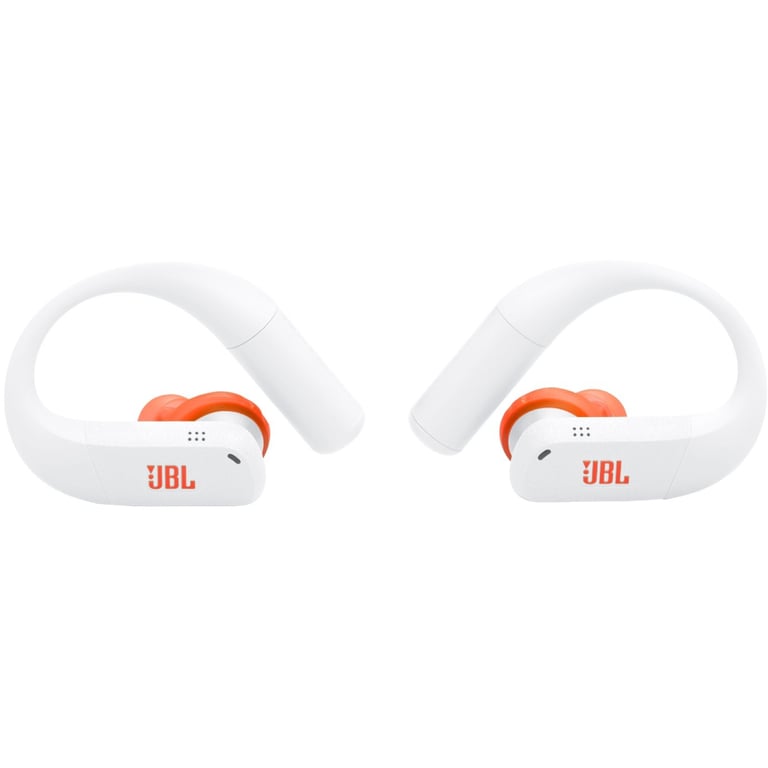 Навушники JBL Endurance Peak 4 White (JBLENDUPEAK4WHT) - фото 5
