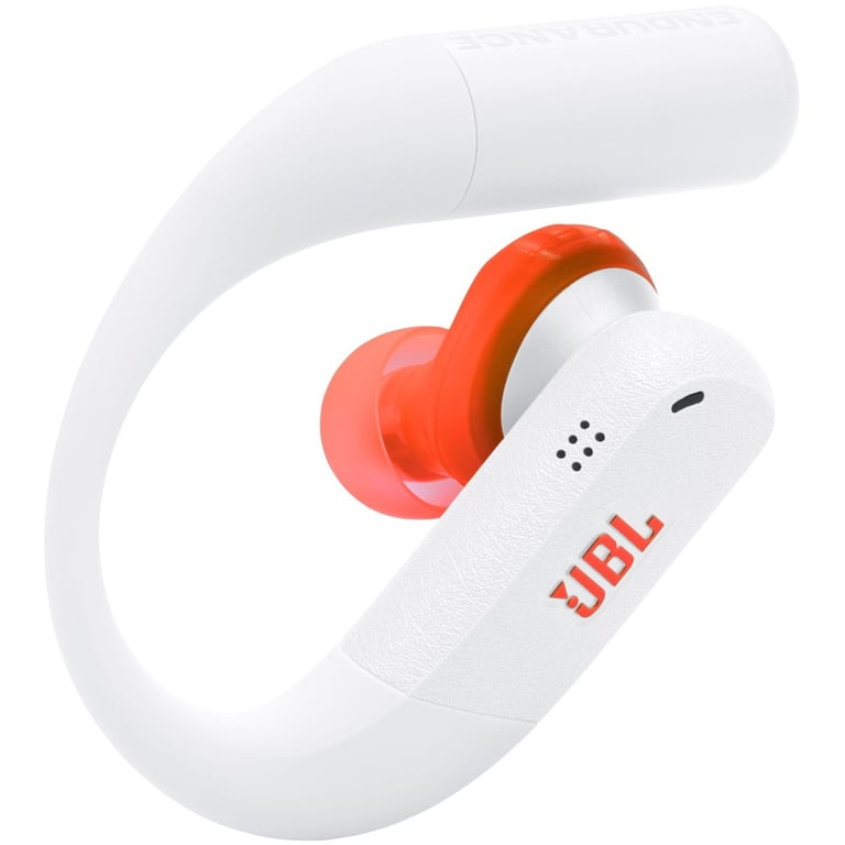 Навушники JBL Endurance Peak 4 White (JBLENDUPEAK4WHT) - фото 7