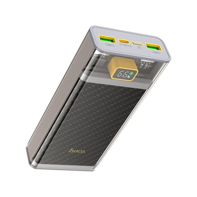 Батарея універсальна HOCO 20000mAh, 22.5W, Black (J103A / 45366) - фото 1