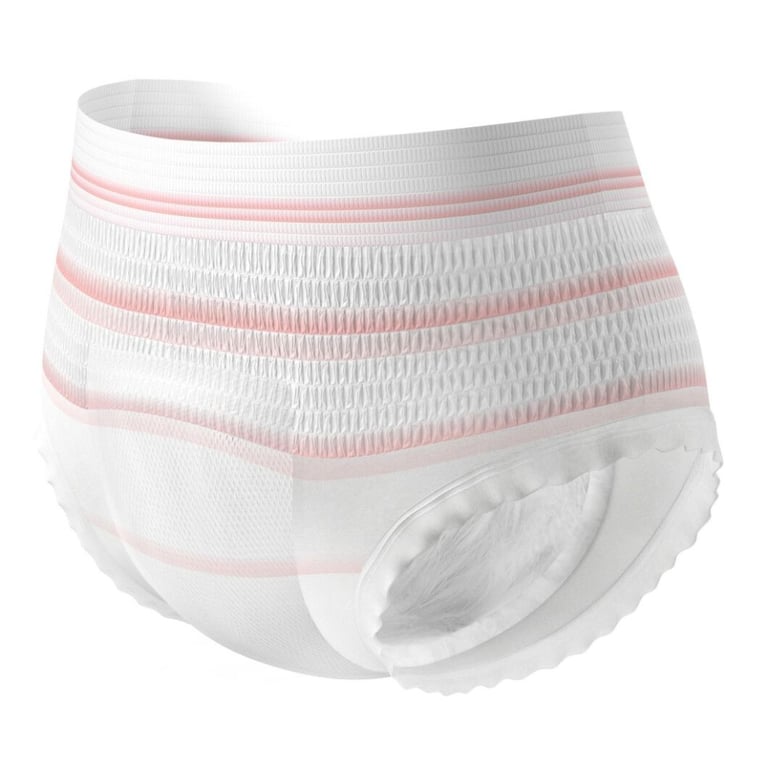 Післяпологові труси Canpol babies 2 в 1 L/XL 5 шт. дихаючі та ультрапоглинаючі, одноразові (78/012) - фото 1