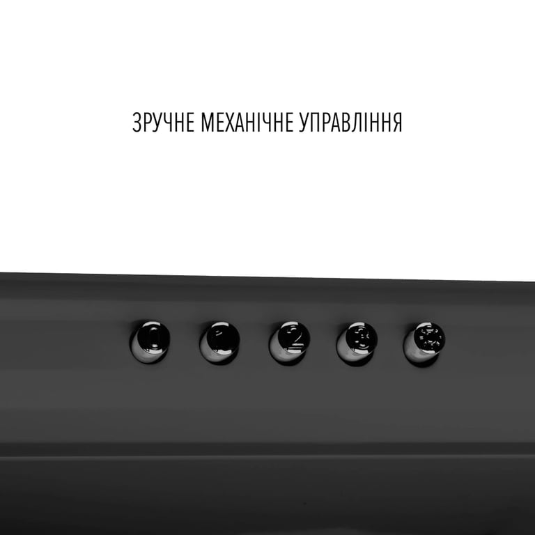 Витяжка кухонна Perfelli CLIO 6 DM NERO - фото 5