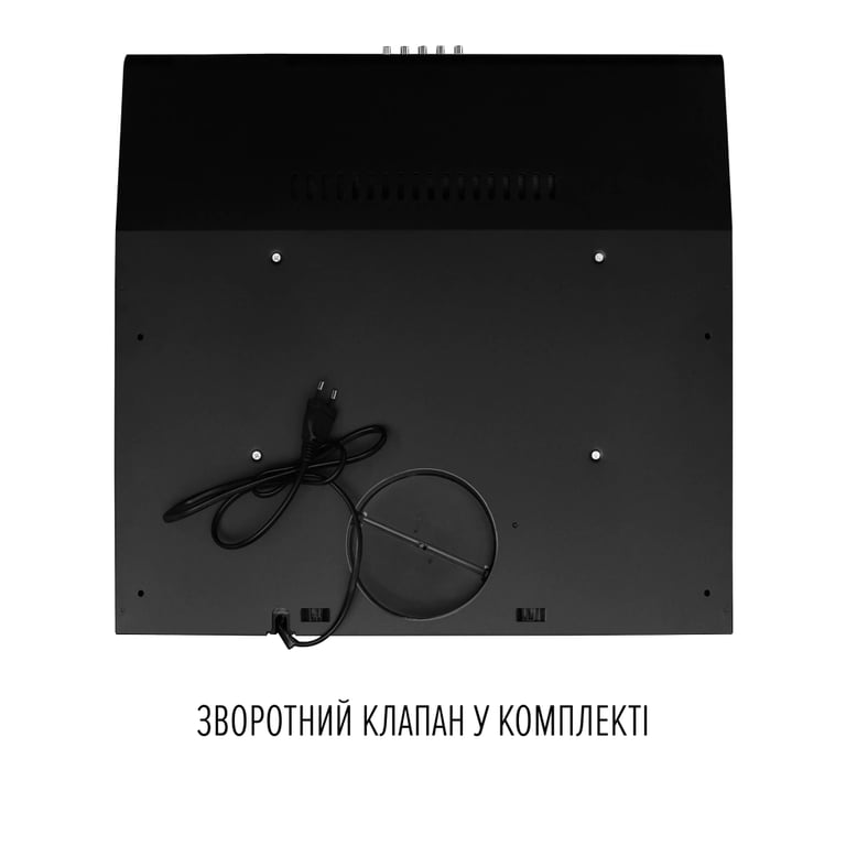 Витяжка кухонна Perfelli CLIO 6 DM NERO - фото 8