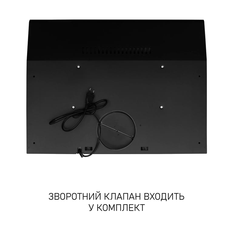 Витяжка кухонна Minola HPLS 612 BL - фото 9