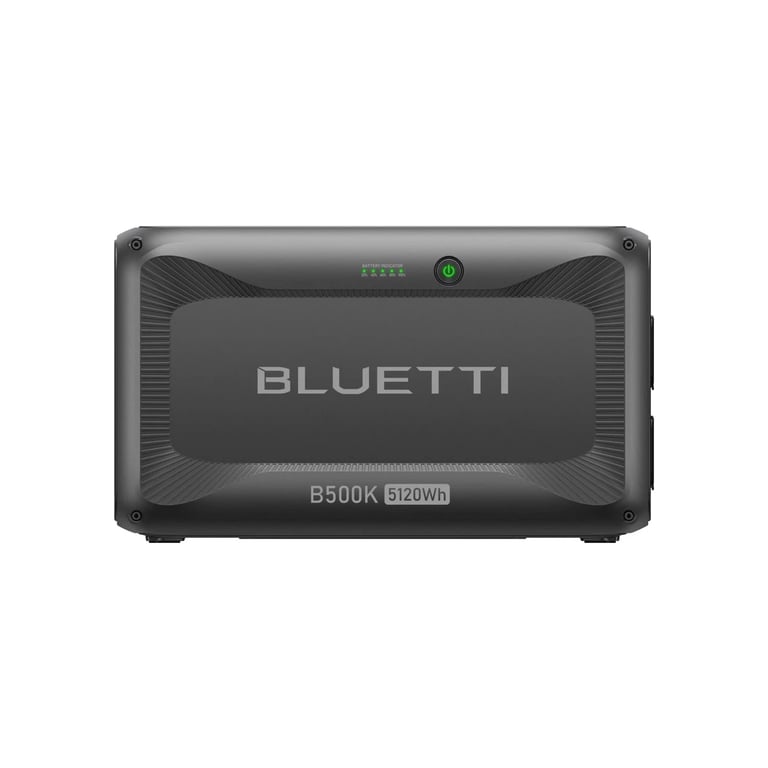 Зарядна станція BLUETTI AC300 3000W + B500K 5120Wh (AC300+B500K) - фото 2