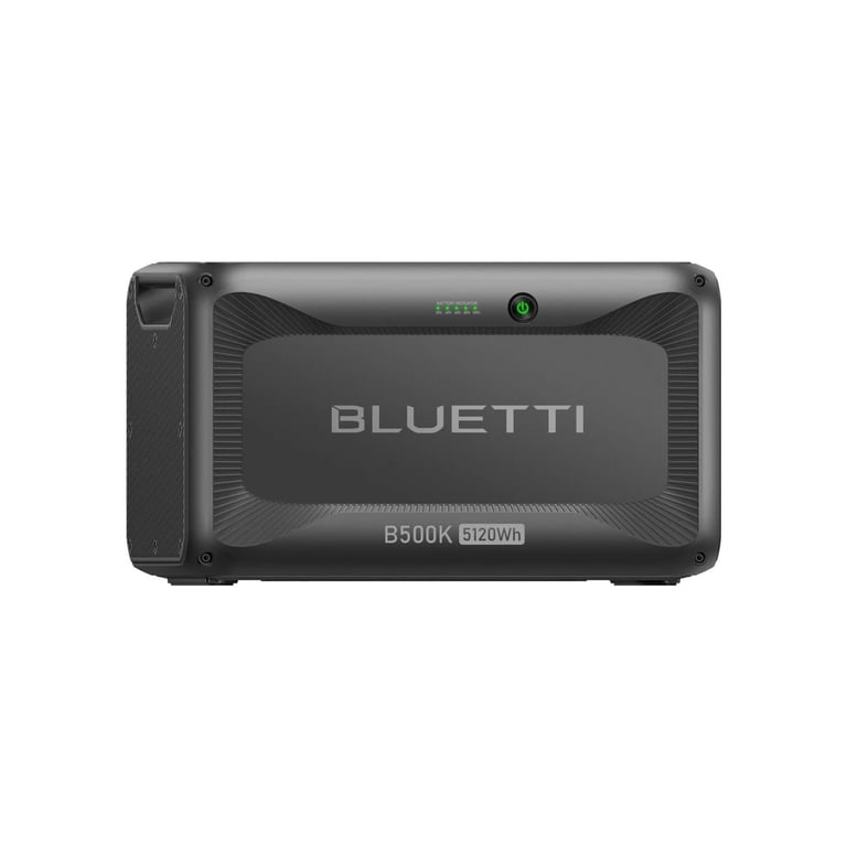 Зарядна станція BLUETTI AC300 3000W + B500K 5120Wh (AC300+B500K) - фото 3