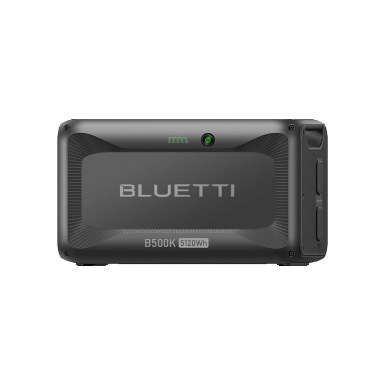 Зарядна станція BLUETTI AC300 3000W + B500K 5120Wh (AC300+B500K) - фото 4