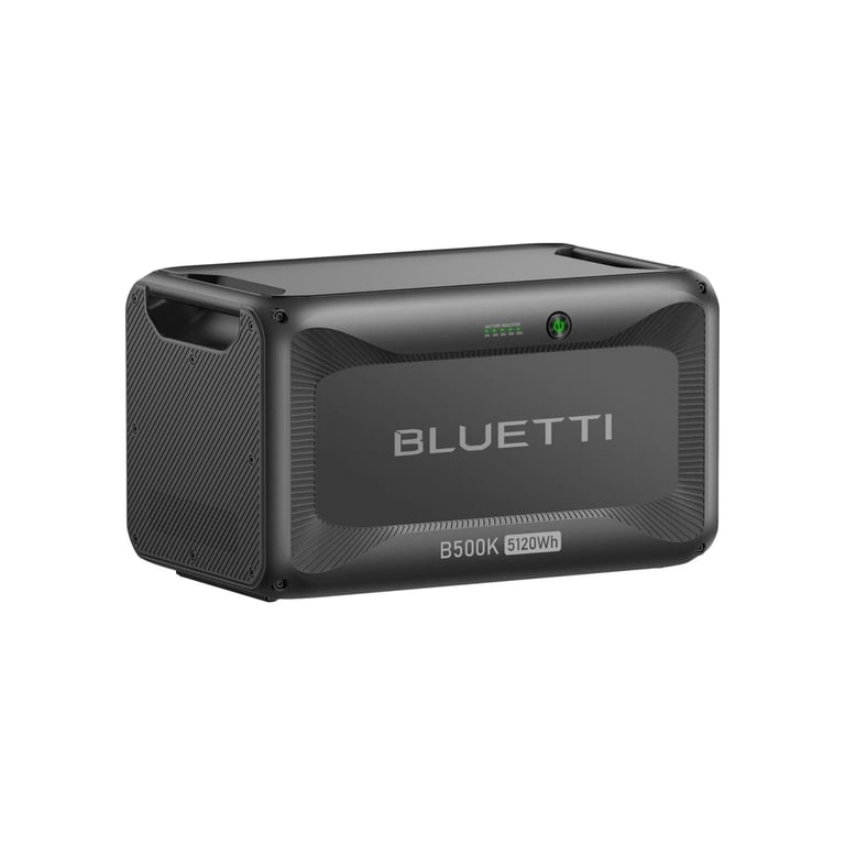 Зарядна станція BLUETTI AC300 3000W + B500K 5120Wh (AC300+B500K) - фото 5