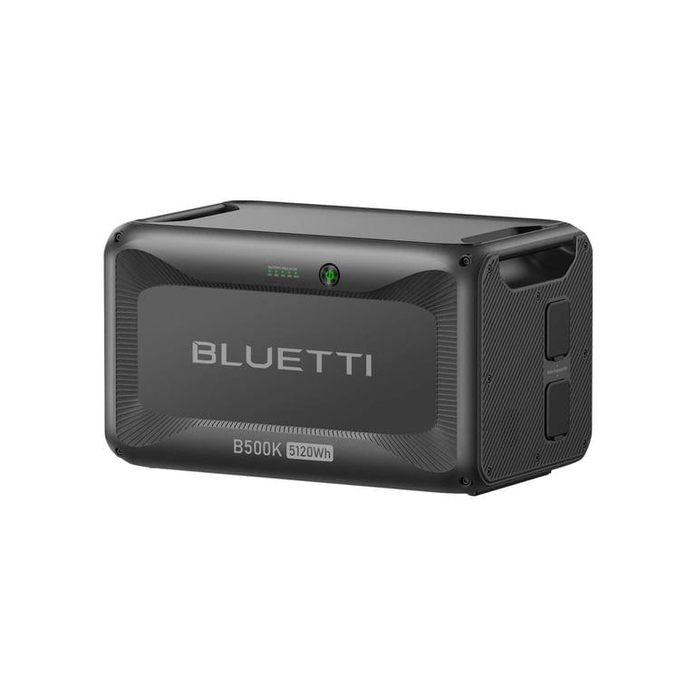 Зарядна станція BLUETTI AC300 3000W + B500K 5120Wh (AC300+B500K) - фото 6