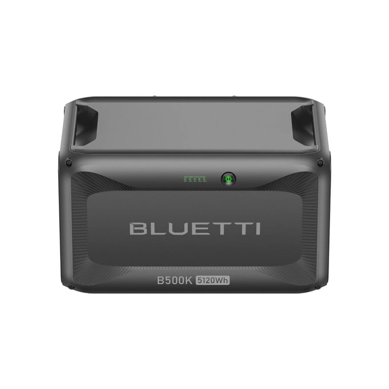 Зарядна станція BLUETTI AC300 3000W + B500K 5120Wh (AC300+B500K) - фото 7
