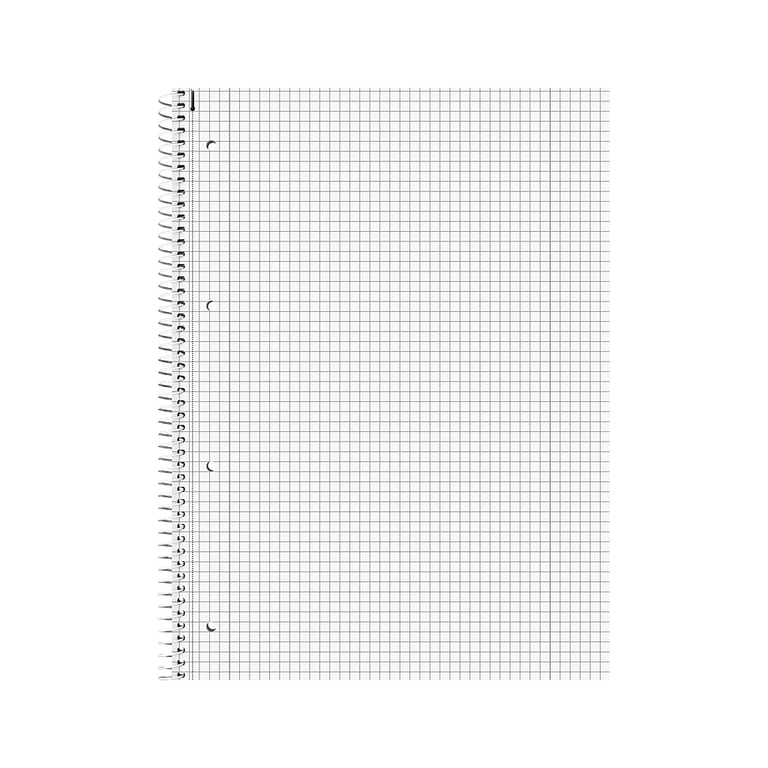 Книга записна Brunnen Коледж-блок А4 Premium DUO, лінія + клітинка, 80 аркушів (10-671 74) - фото 2