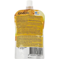 Дитяче пюре Galicia Фреш мікс зі смаком дині та м'яти 100 г (4820209564525) - фото 2