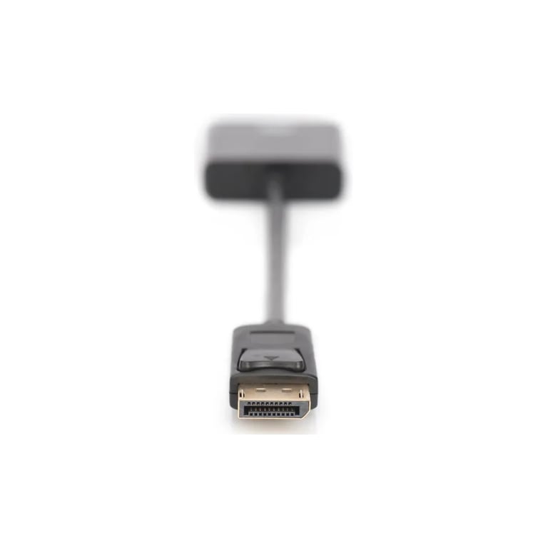 Перехідник DisplayPort M to DVI F 0.15m Full HD Digitus (AK-340401-001-S) - фото 3