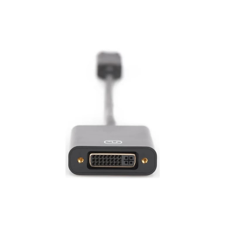 Перехідник DisplayPort M to DVI F 0.15m Full HD Digitus (AK-340401-001-S) - фото 4