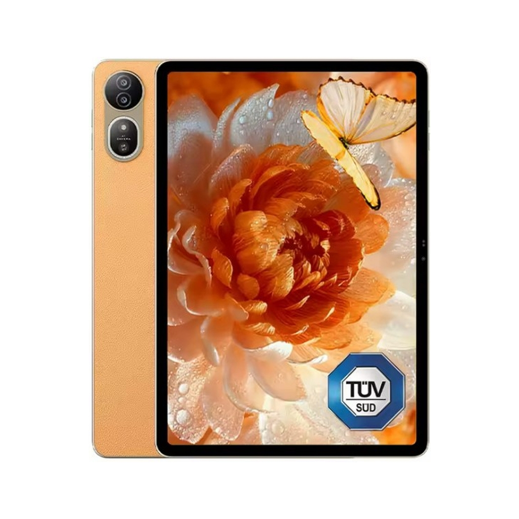 Планшет Blackview MEGA 12 SET 12.2" 12/256GB 5G NFC Flash Gold (6931548325291) - фото 1