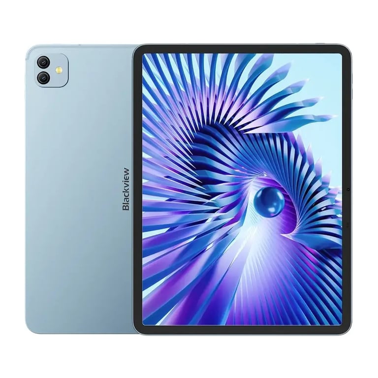 Планшет Blackview Tab Link 8 SET 12.7" 6/256GB/ Wi-Fi/Чохол + стилус/Dawn Blue (6931548324362) - фото 1