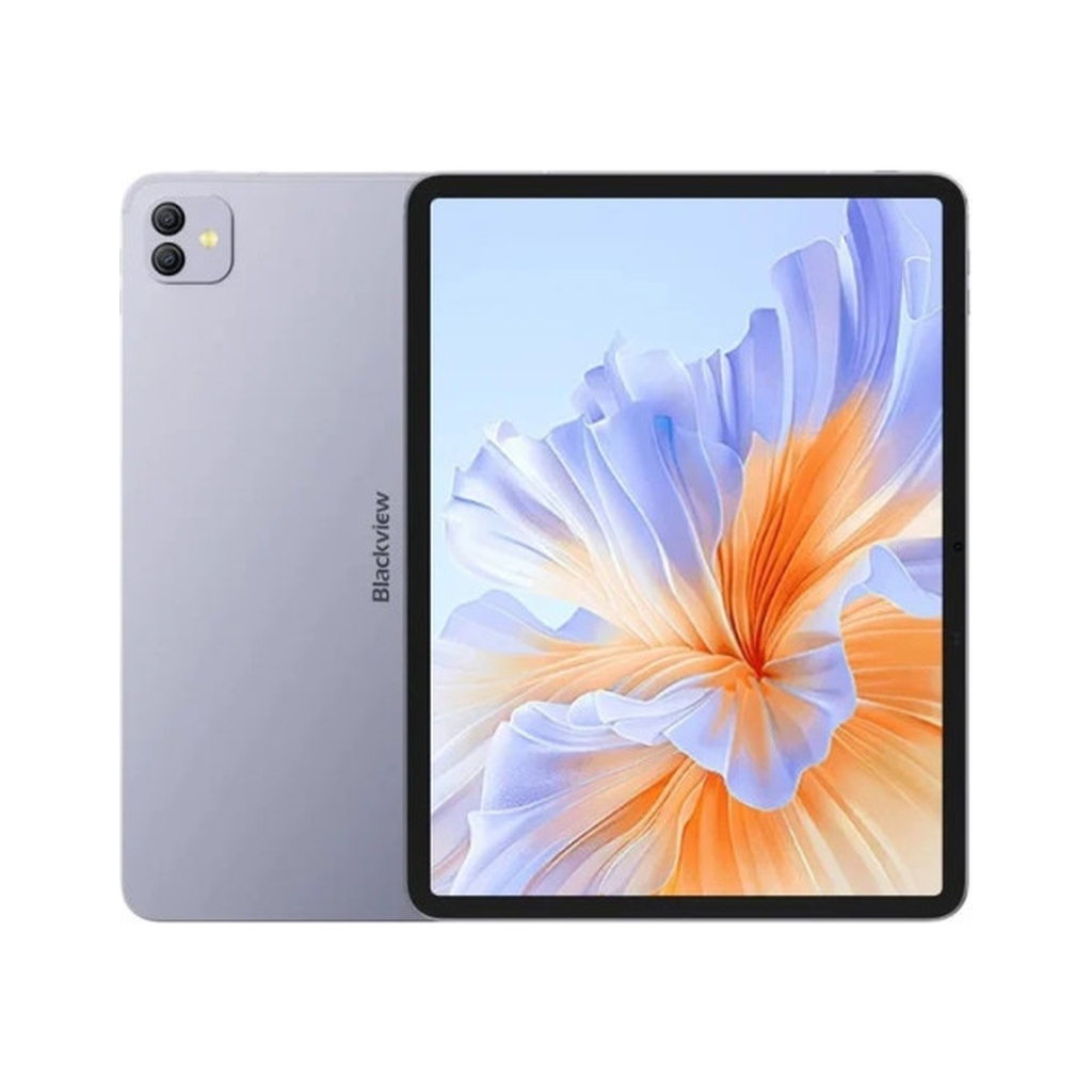 Планшет Blackview Tab Link 8 SET 12.7" 6/256GB/ Wi-Fi/Чохол + стилус/Purple (6931548324379) - фото 1