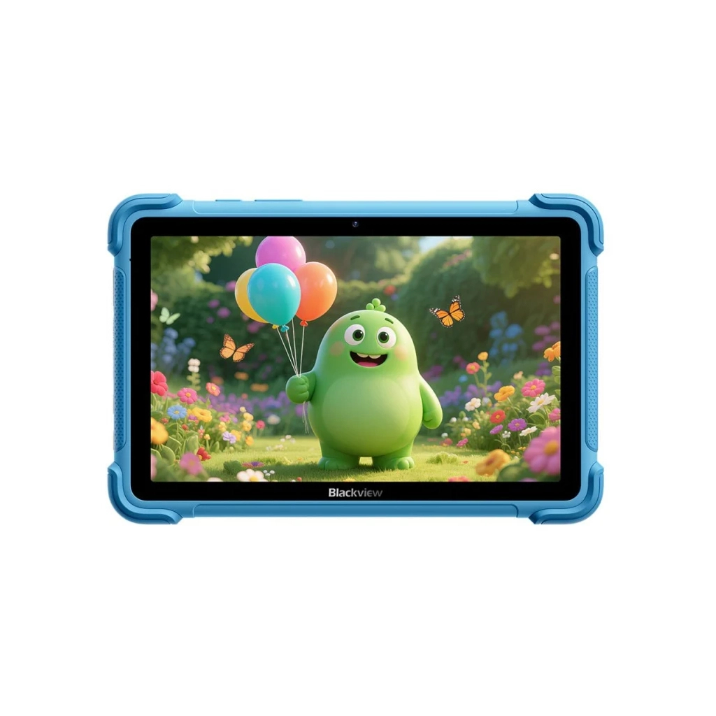 Планшет Blackview Tab Link 1 Kids 8.68" 4/64GB WiFi Ocean Blue (6931548325734) - фото 1