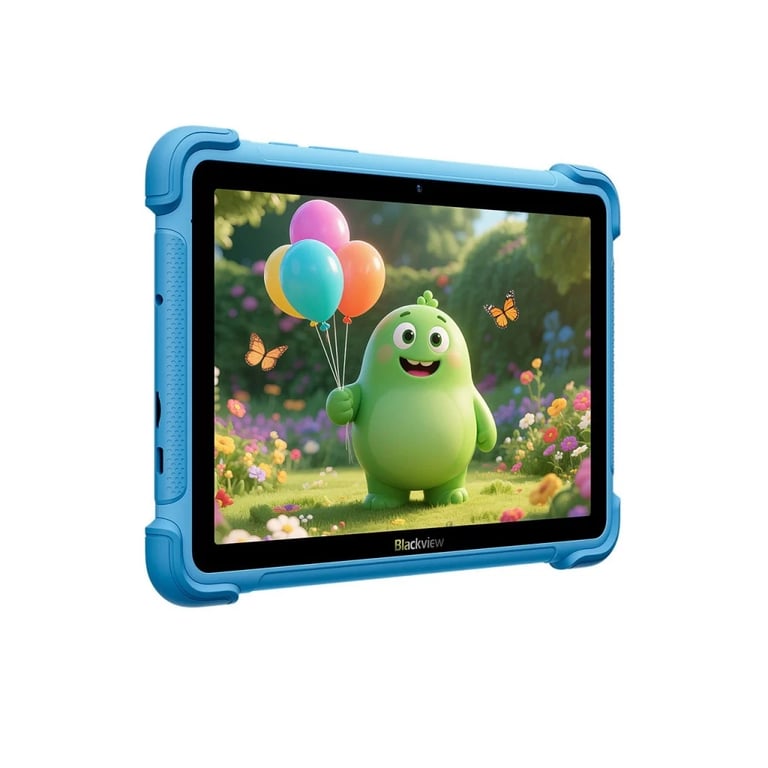 Планшет Blackview Tab Link 1 Kids 8.68" 4/64GB WiFi Ocean Blue (6931548325734) - фото 3