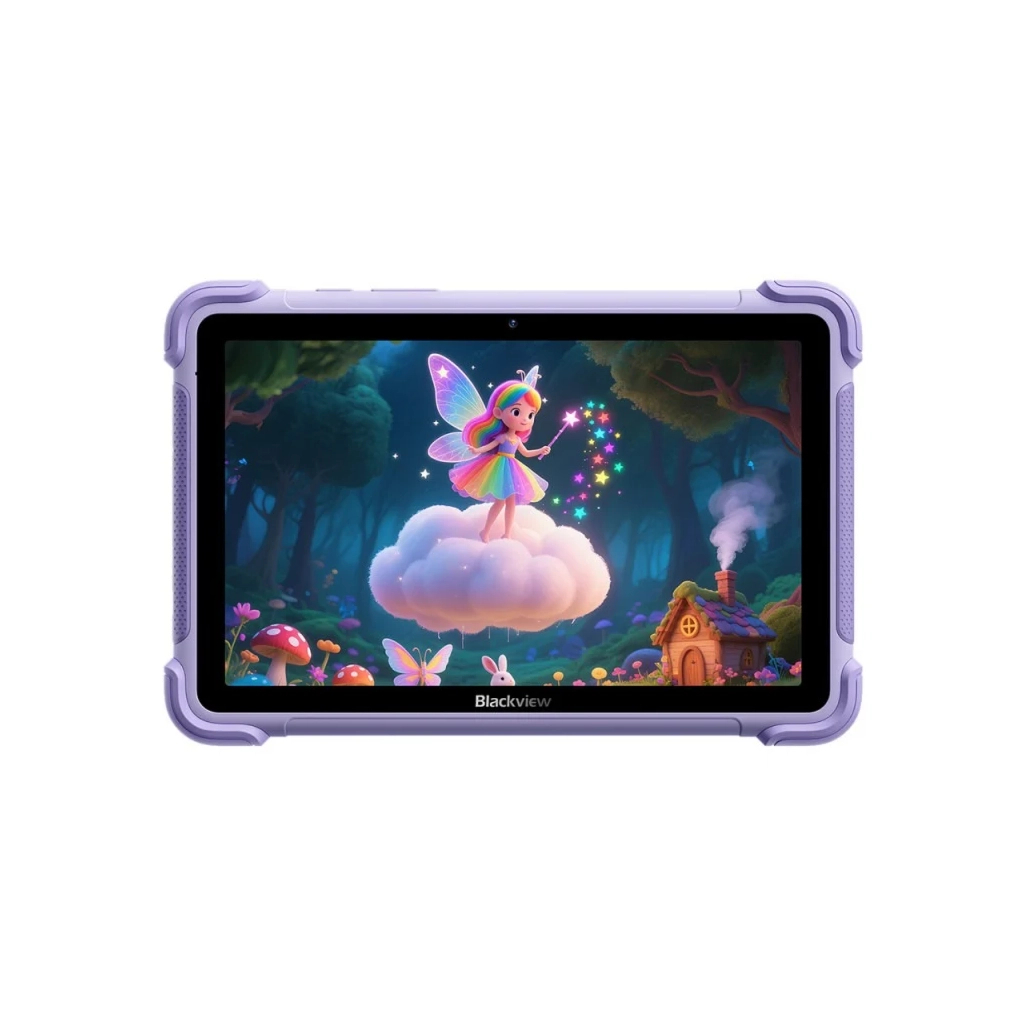 Планшет Blackview Tab Link 1 Kids 8.68" 4/64GB WiFi Dreamy Purple (6931548325727) - фото 1