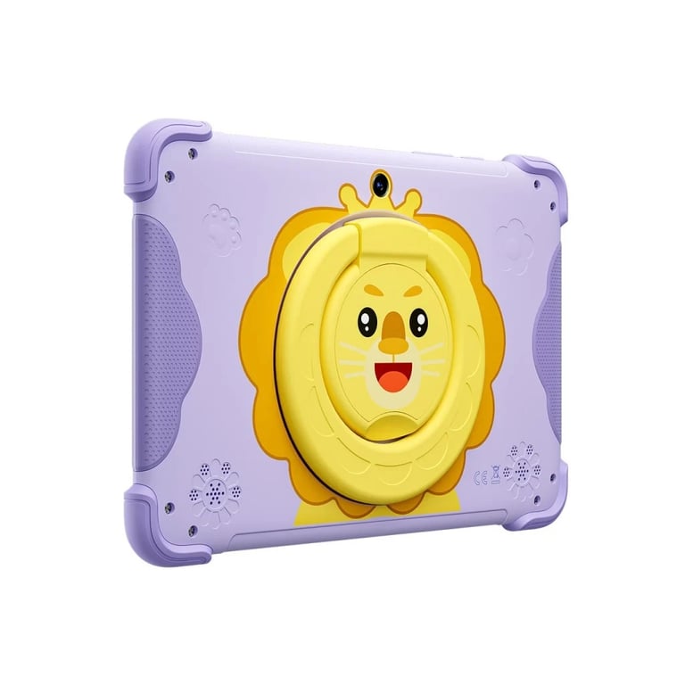 Планшет Blackview Tab Link 1 Kids 8.68" 4/64GB WiFi Dreamy Purple (6931548325727) - фото 6