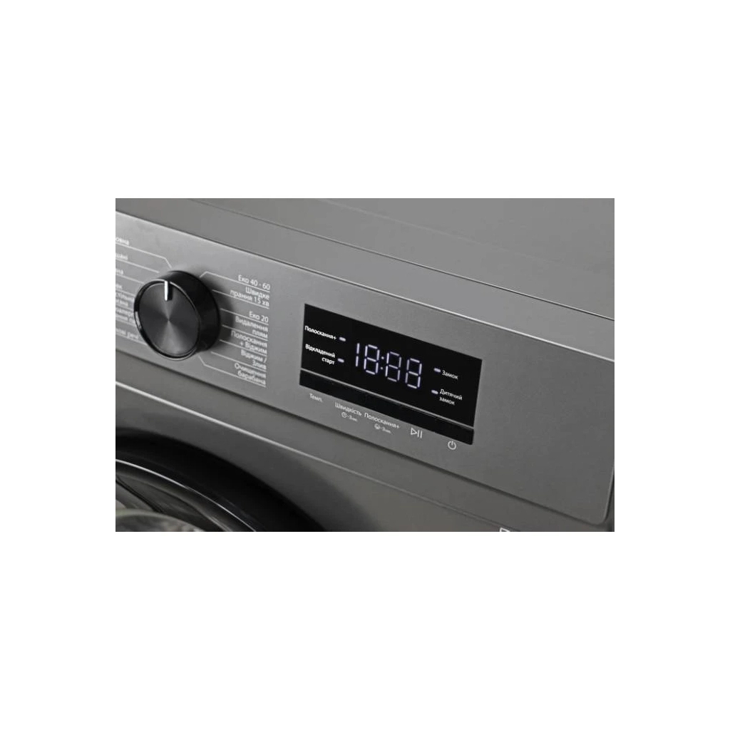 Пральна машина Milano IDSG-601 - фото 5 Пральна машина Milano IDSG-601 - фото 5