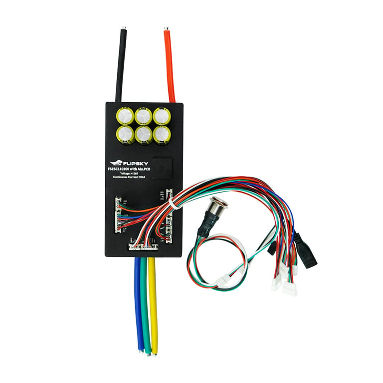 Регулятор ходу (ESC) Flipsky FSESC-110200 26S 200A (FSESC110200) - фото 1