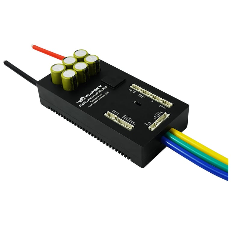 Регулятор ходу (ESC) Flipsky FSESC-110200 26S 200A (FSESC110200) - фото 3