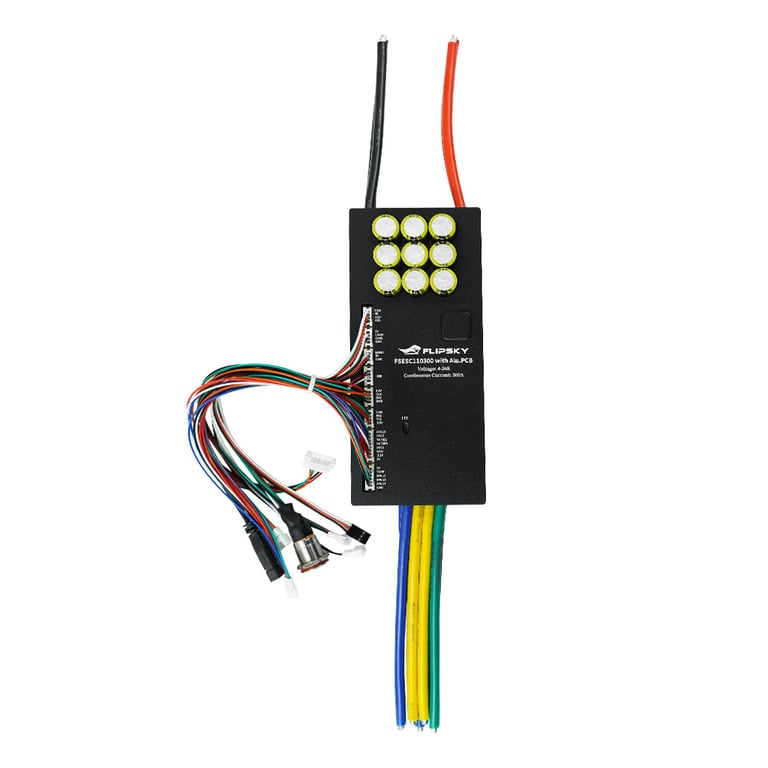 Регулятор ходу (ESC) Flipsky FSESC-110300 26S 300A (FSESC110300) - фото 1