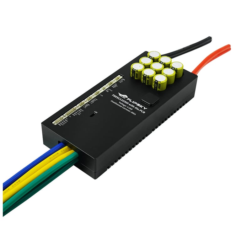 Регулятор ходу (ESC) Flipsky FSESC-110300 26S 300A (FSESC110300) - фото 4