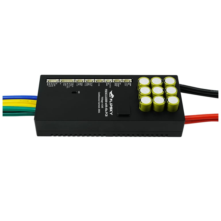 Регулятор ходу (ESC) Flipsky FSESC-110300 26S 300A (FSESC110300) - фото 5