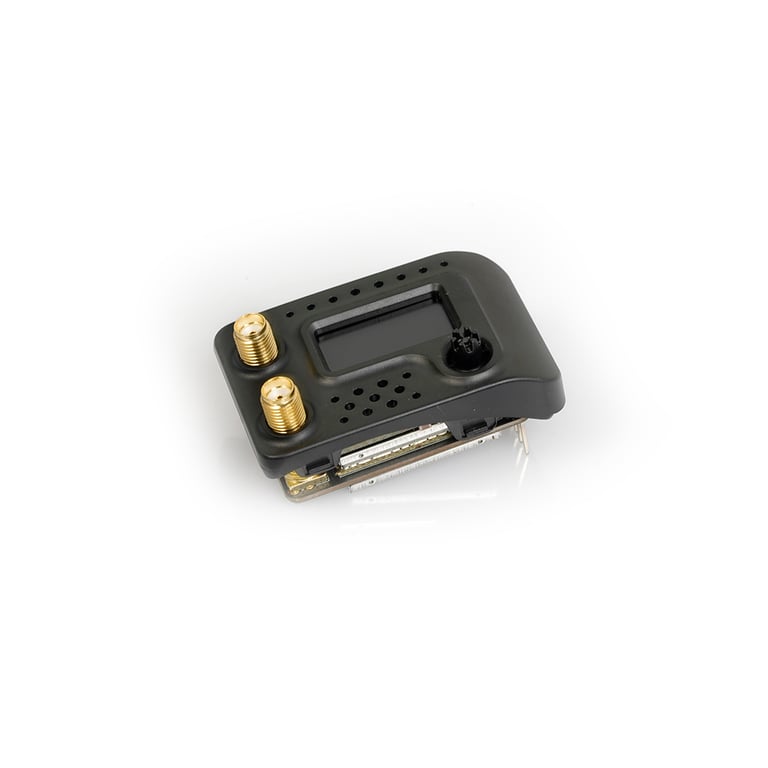 Відеоприймач (VRX) Foxeer Wildfire Lite 5.8GHz 72CH (MR1869) - фото 1