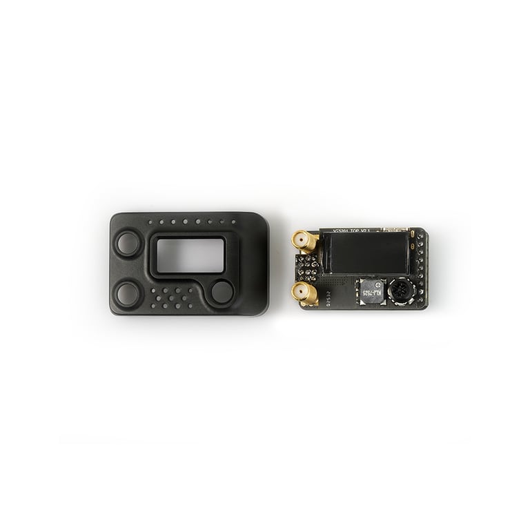 Відеоприймач (VRX) Foxeer Wildfire Lite 5.8GHz 72CH (MR1869) - фото 5