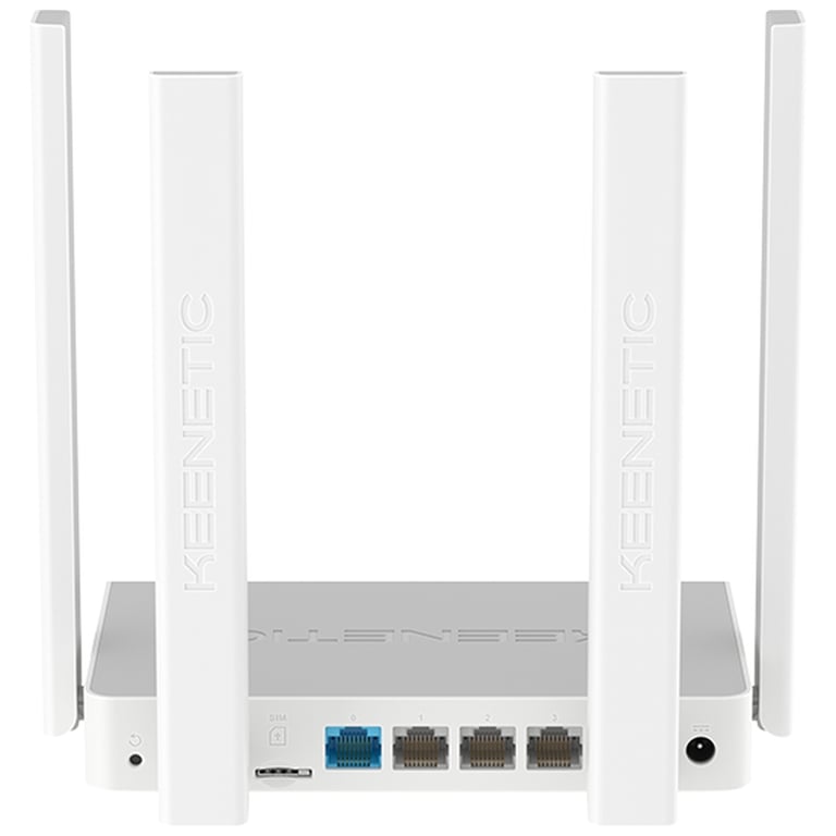 Маршрутизатор Keenetic Runner 4G (KN-2211) - фото 6