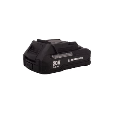 Акумулятор до електроінструменту Tekhmann TAB-20 TekPower, Li-ion 2Ah (854608) - фото 1
