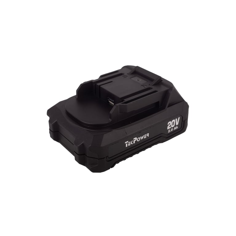 Акумулятор до електроінструменту Tekhmann TAB-20 TekPower, Li-ion 2Ah (854608) - фото 3