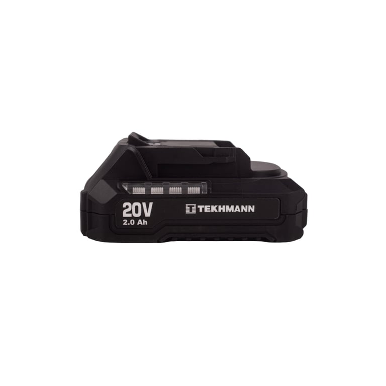 Акумулятор до електроінструменту Tekhmann TAB-20 TekPower, Li-ion 2Ah (854608) - фото 5