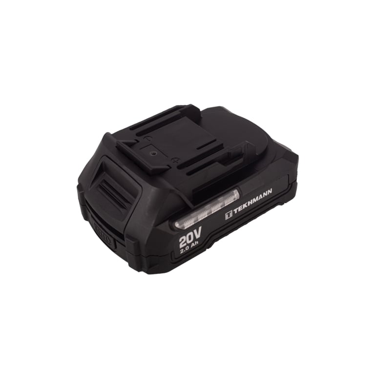 Акумулятор до електроінструменту Tekhmann TAB-20 TekPower, Li-ion 2Ah (854608) - фото 6
