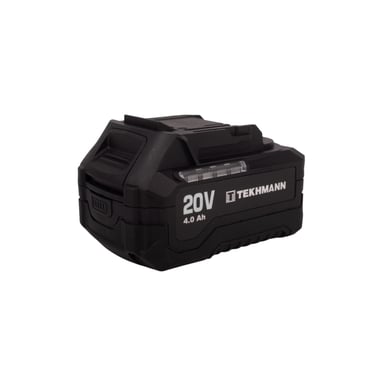 Акумулятор до електроінструменту Tekhmann TAB-40 TekPower Li-ion 4Ah (854609) - фото 1