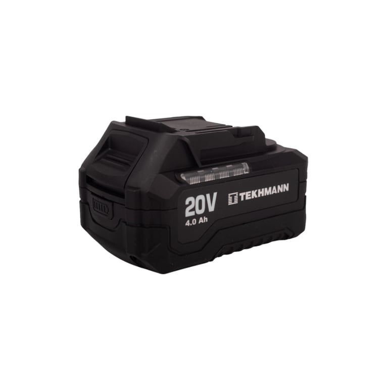 Акумулятор до електроінструменту Tekhmann TAB-40 TekPower Li-ion 4Ah (854609) - фото 1