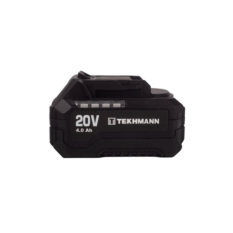 Акумулятор до електроінструменту Tekhmann TAB-40 TekPower Li-ion 4Ah (854609) - фото 6