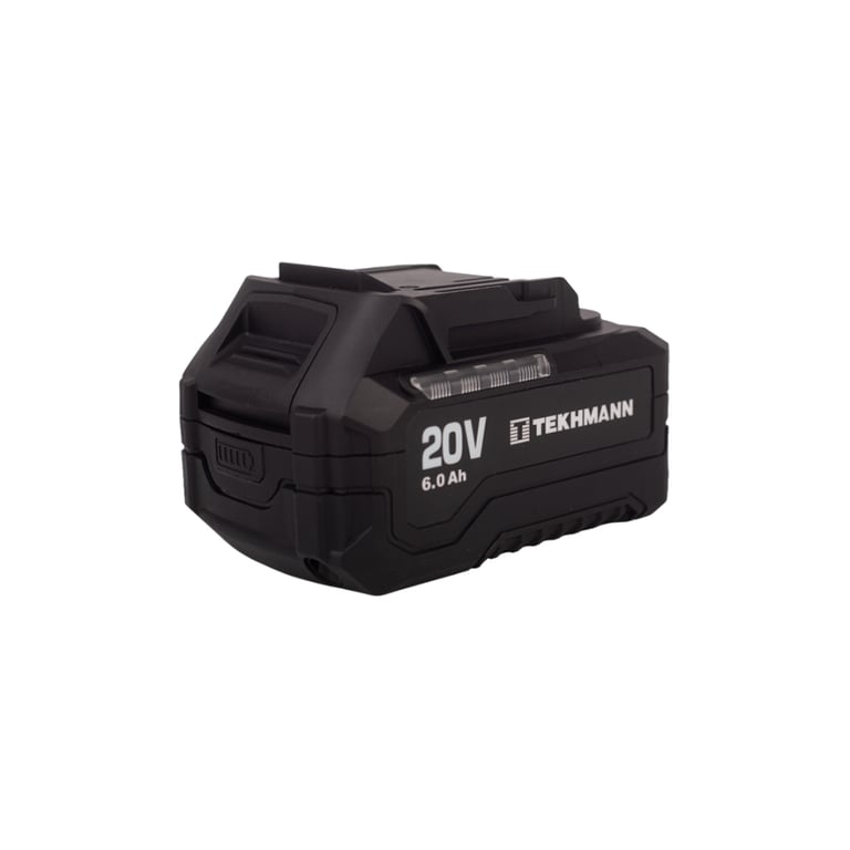 Акумулятор до електроінструменту Tekhmann TAB-60 TekPowerLi-ion 6Ah (854610) - фото 5