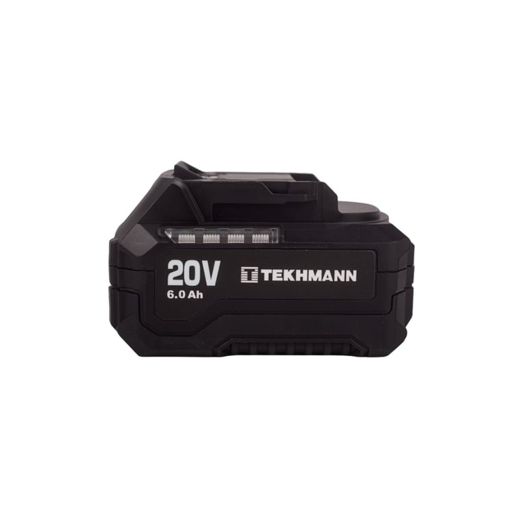 Акумулятор до електроінструменту Tekhmann TAB-60 TekPowerLi-ion 6Ah (854610) - фото 6