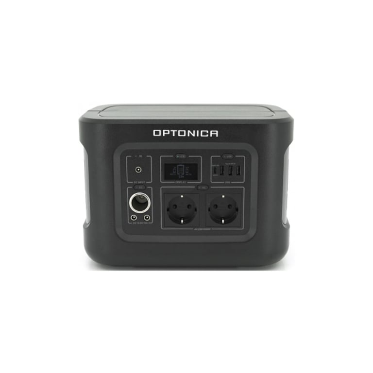 Зарядна станція Optonica 600W, 512Wh (PS-9419) - фото 1