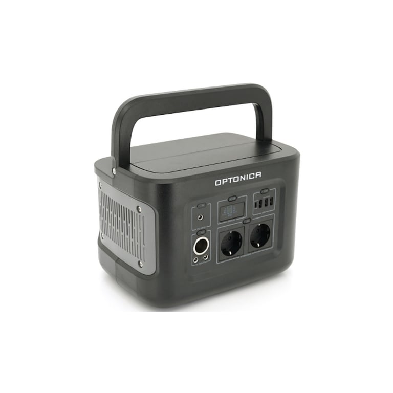 Зарядна станція Optonica 600W, 512Wh (PS-9419) - фото 2