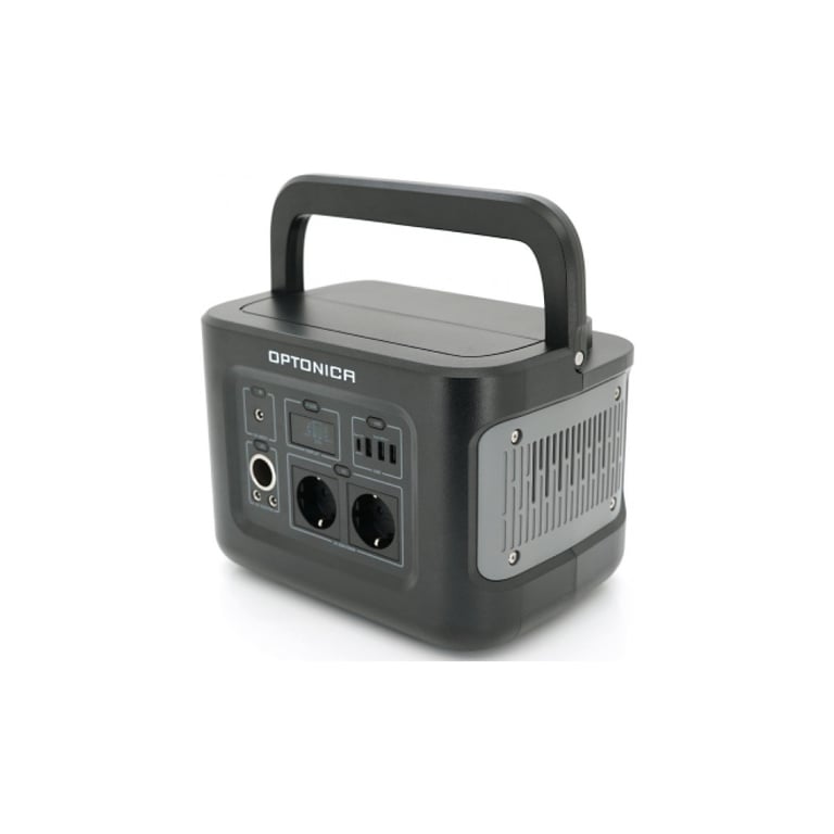 Зарядна станція Optonica 600W, 512Wh (PS-9419) - фото 3